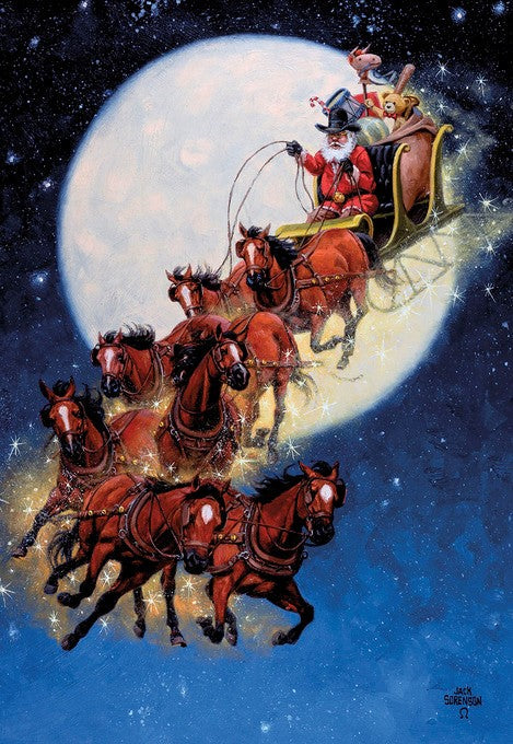 Christmas Greeting Card [CCC47087901]