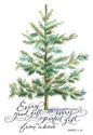 Every good gift  James 1:17 Christmas Greeting Card [CCC47088001]