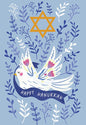 Hanukkah Greeting Card [CCC47088801]