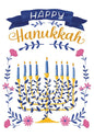 Hanukkah Greeting Card [CCC47088901]
