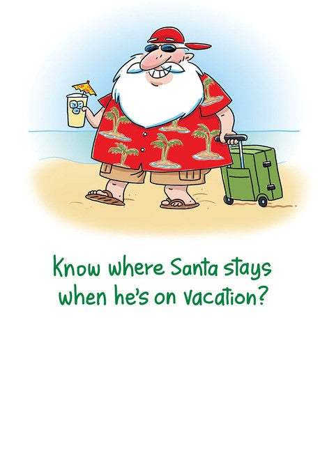 Christmas Greeting Card [CCC47089201]
