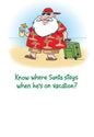 Christmas Greeting Card [CCC47089201]