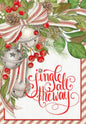 Jingle all the Way Christmas Greeting Card [CMC46050801]