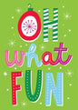 Christmas Greeting Card [CMC46051201]