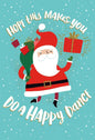 Christmas Greeting Card [CMC46051501]