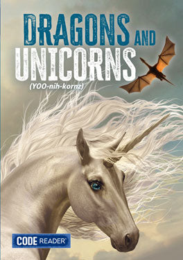 Code Reader: Dragons and Unicorns [9781601157270]