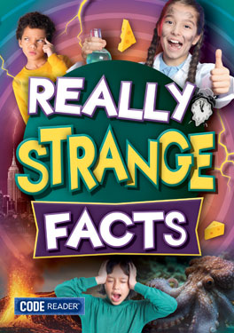 Code Reader: Really Strange Facts [9781601157225]