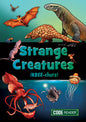 Code Reader: Strange Creatures [9781601157300]
