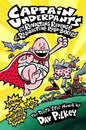 Captain Underpants and the Revolting Revenge of the Radioactive Robo-Boxers (Paperback) by Dav Pilkey