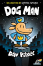 Dav Pilkey Dog Man (Hardcover)