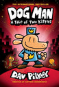 Dog Man Dog Man: A Tale of Two Kitties: A Graphic Novel (Dog Man #3): From the Creator of Captain Underpants: Volume 3, Book 3, (Hardcover)