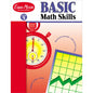 Basic Math Skills, Teacher Resource Book Grade 5 eBook (PDF)