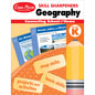 Skill Sharpeners: Geography Workbook Grade K Paperback
