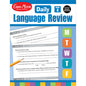 Daily Language Review, Teacher Resource Book Grade 4 Paperback