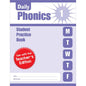 Daily Phonics, Student Workbook Grade 1 Paperback