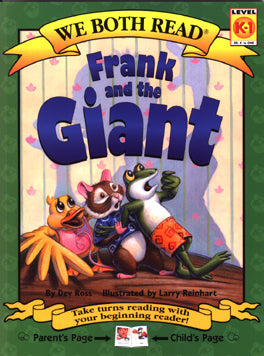 We Both Read: Frank and the Giant[Level K-1] [9781891327605]