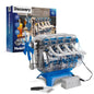 Discovery #Mindblown Model Engine STEM Science Kit