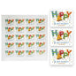 USPS Forever Stamps Sheet - Happy Birthday (2021)