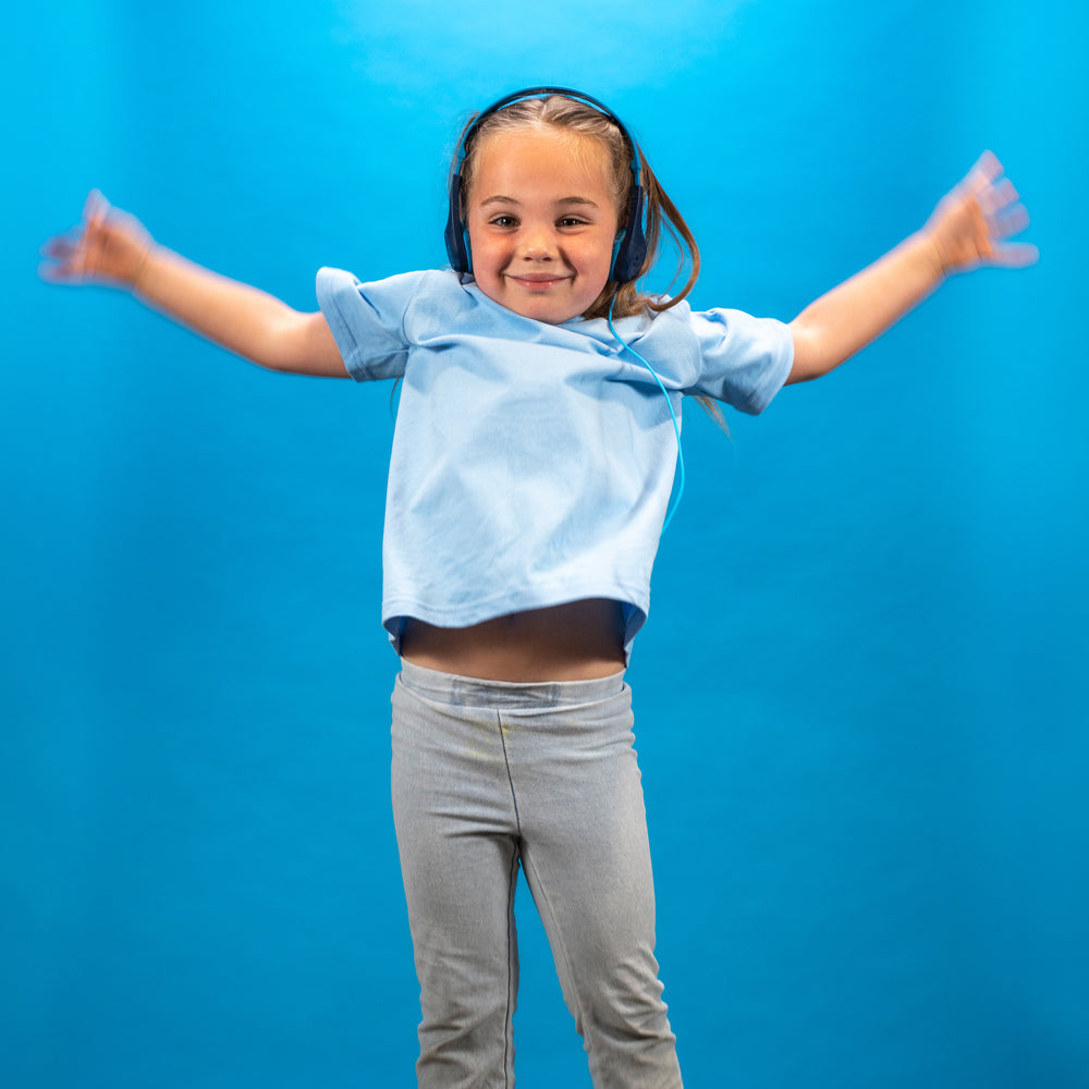 JBuddies Pop Wired Kids Headphones