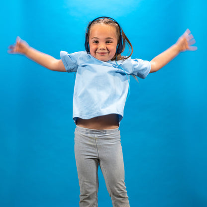 JBuddies Pop Wired Kids Headphones