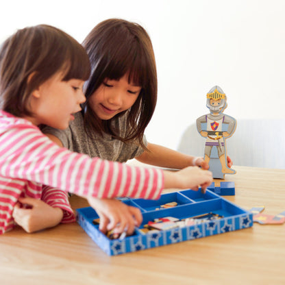 Magnetic Pretend Play - Billy
