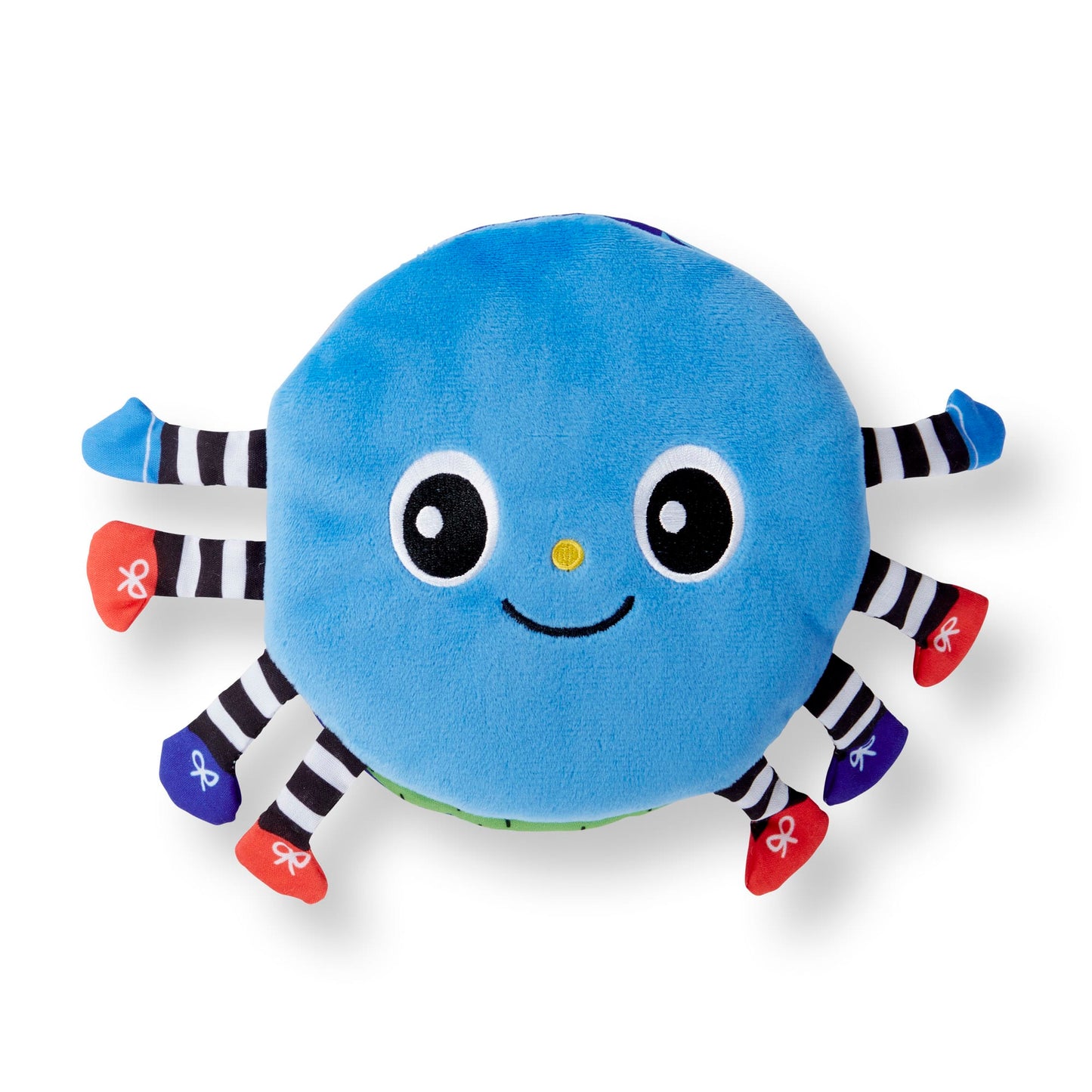 Soft Activity Book - Itsy-Bitsy Spider