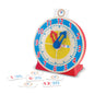 Turn & Tell Clock