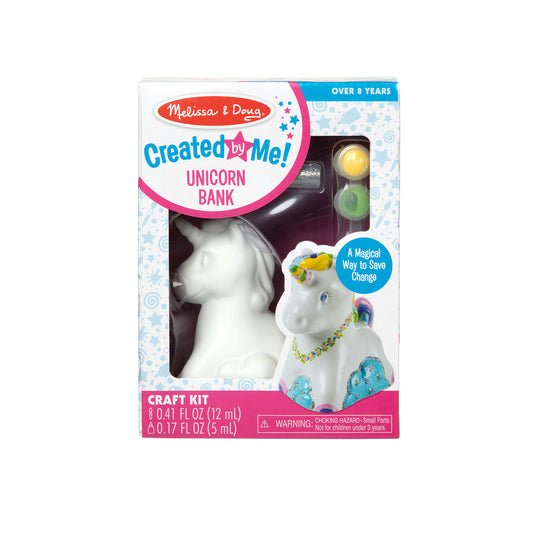 Created by Me! Unicorn Bank