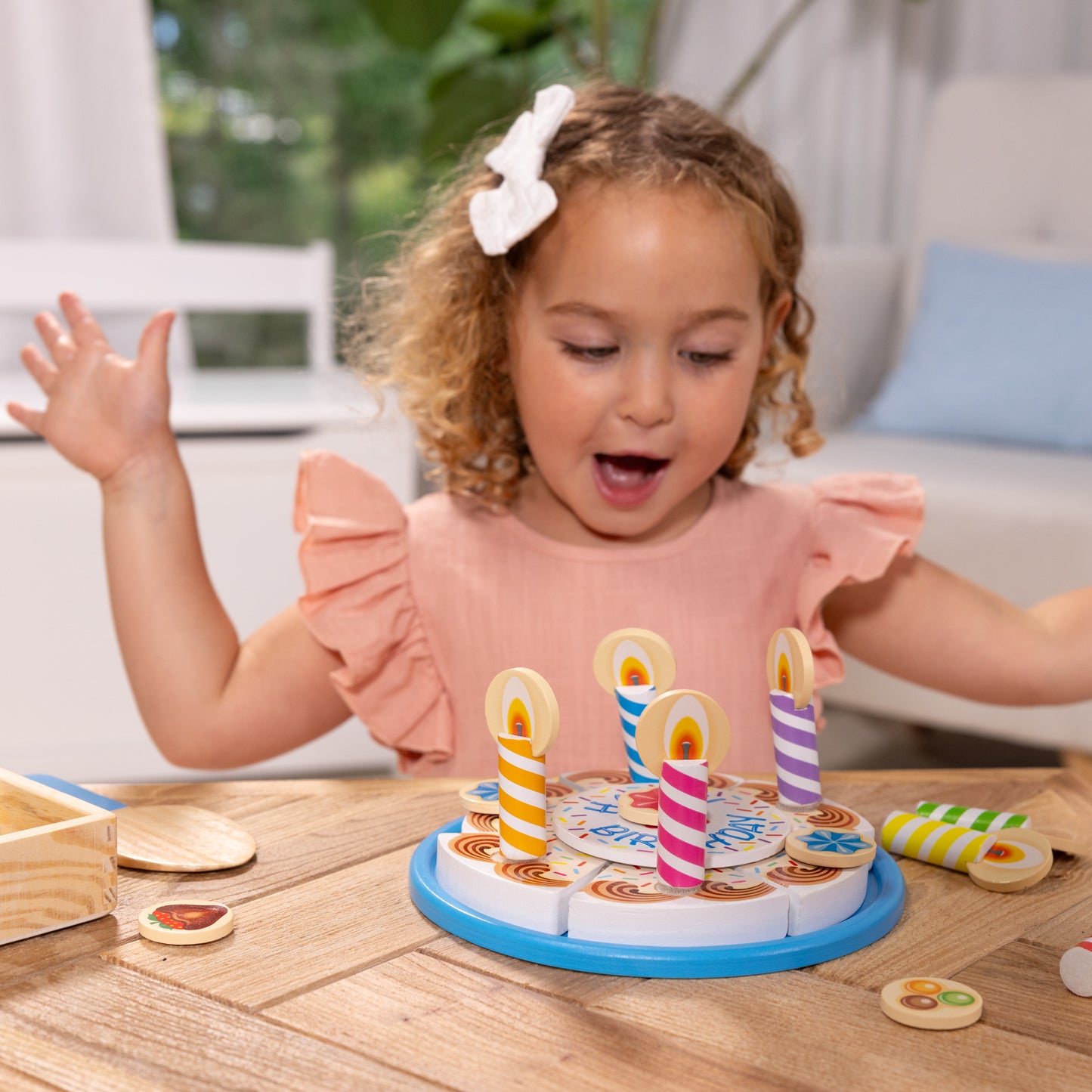Birthday Cake