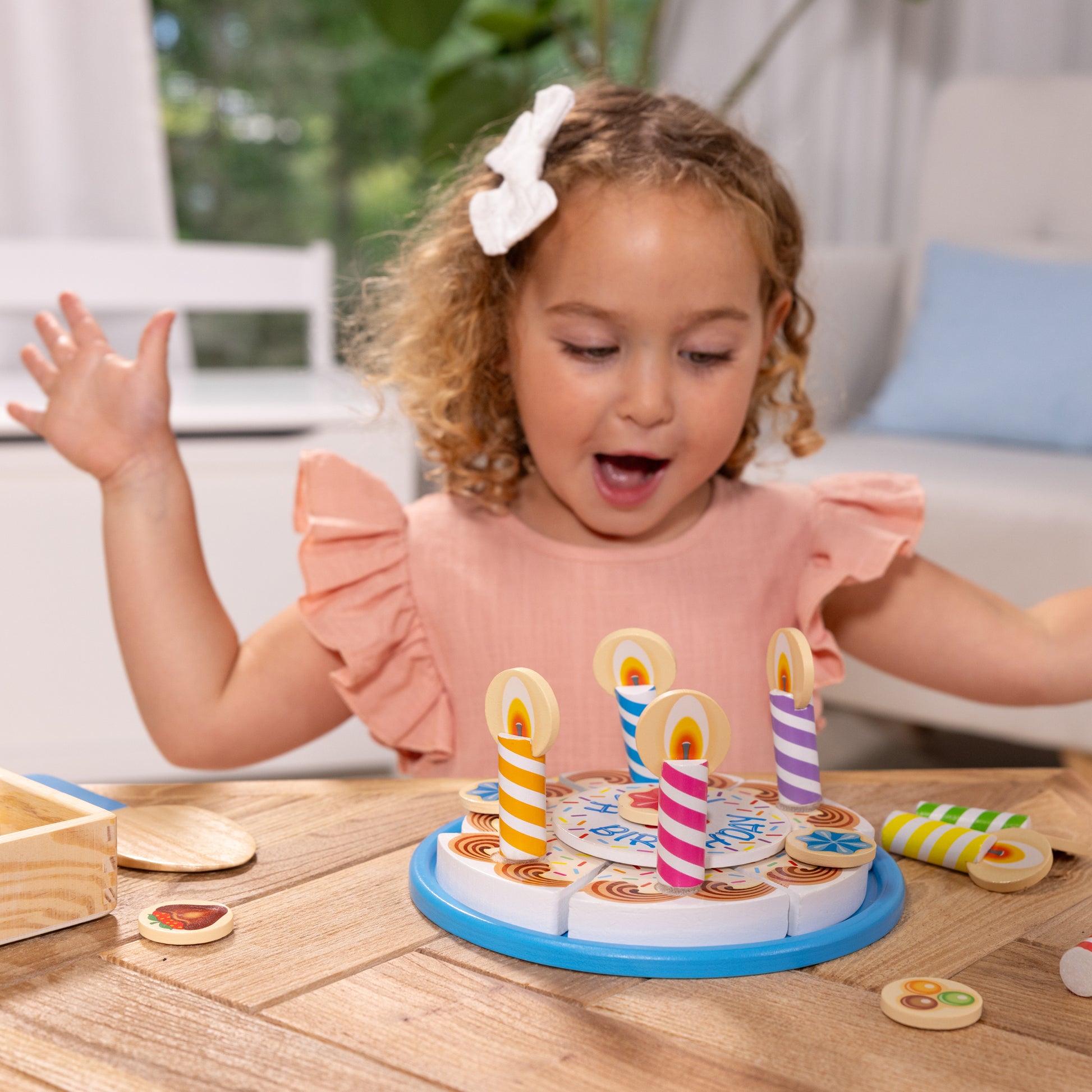 Birthday Cake