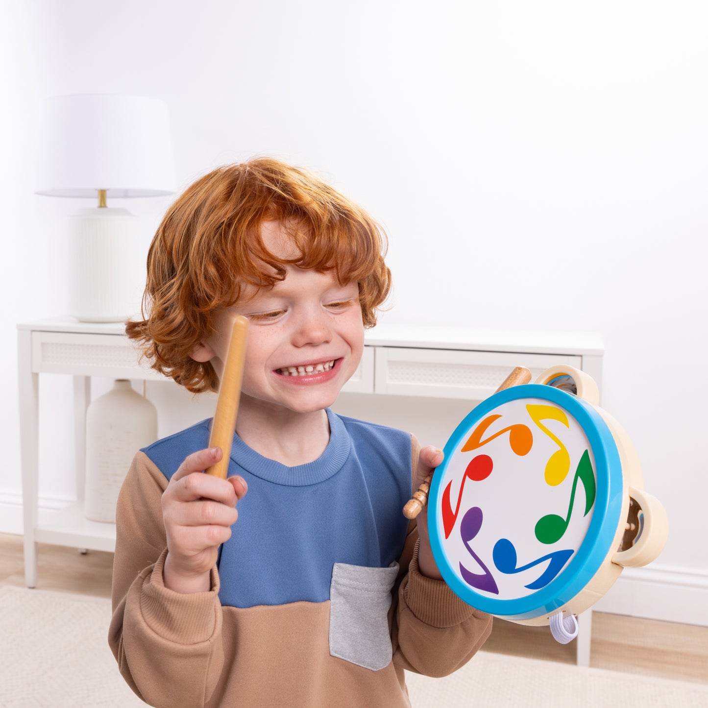 3-in-1 Wooden Music Maker