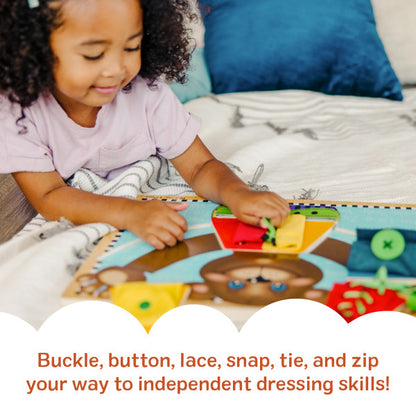 Basic Skills Board