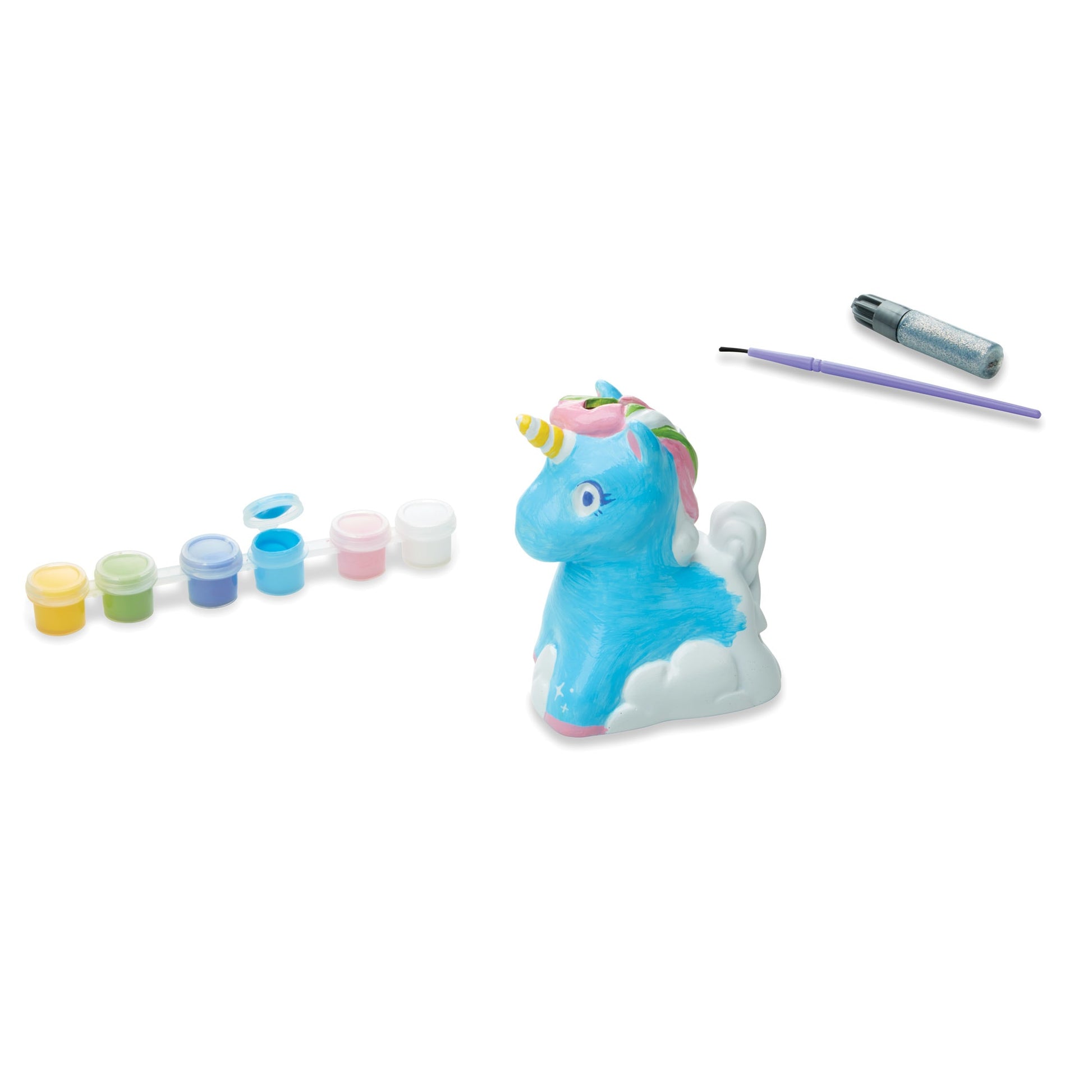 Created by Me! Unicorn Bank