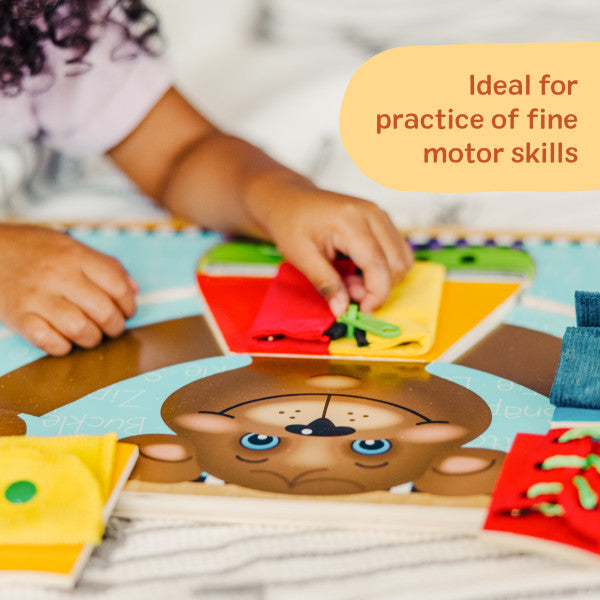 Basic Skills Board