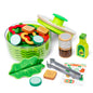 Salad Spinner Play Set