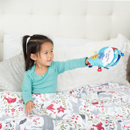 Soft Activity Book - Itsy-Bitsy Spider