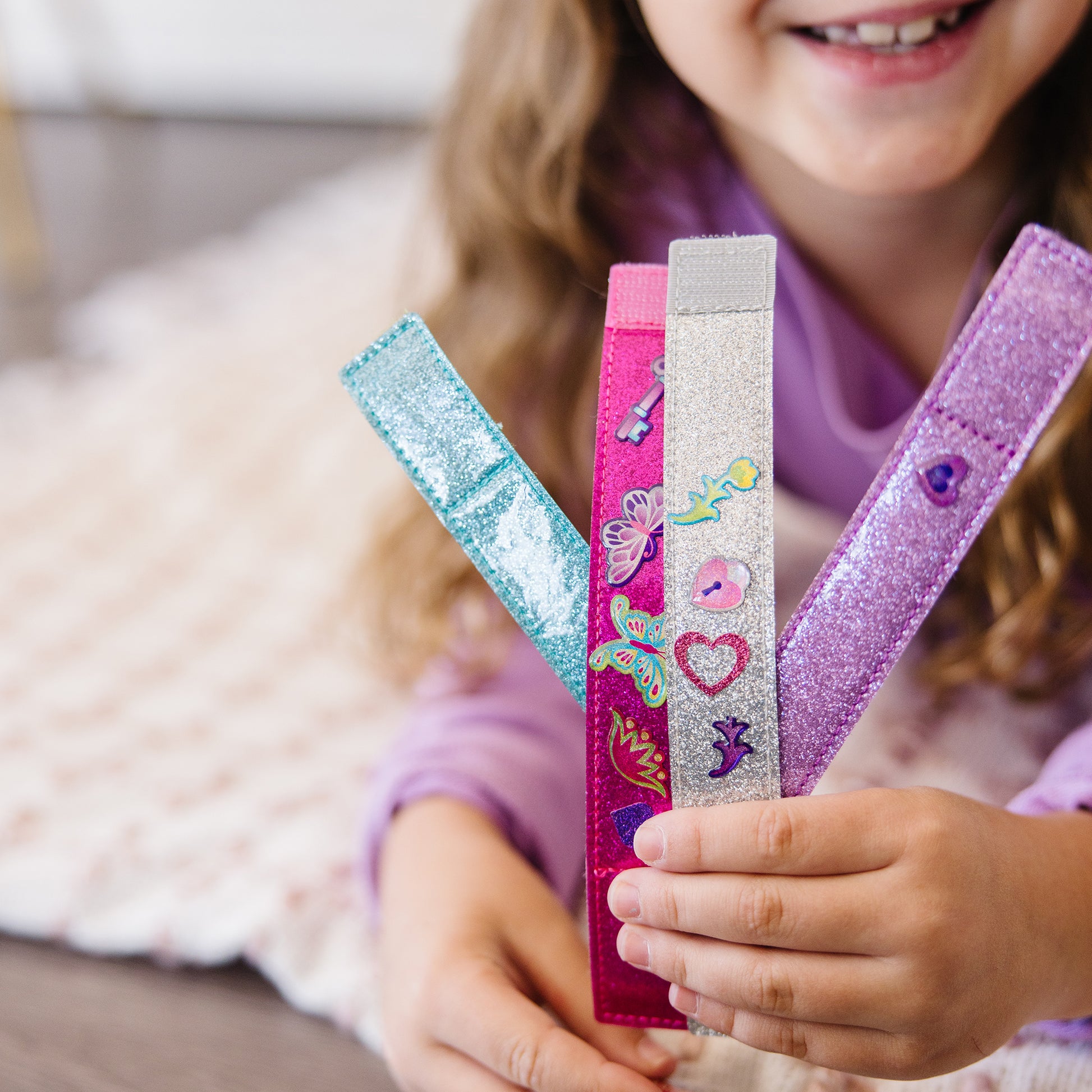 Design-Your-Own Bracelets