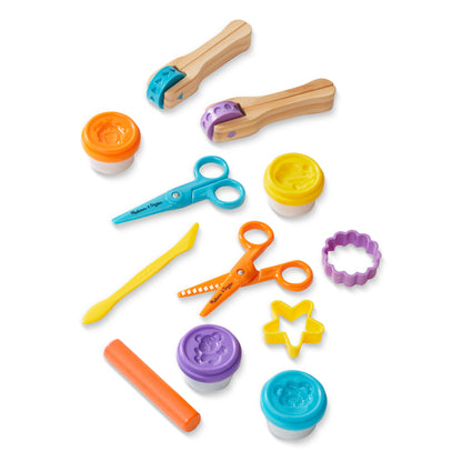 Cut, Sculpt & Roll Modeling Dough Kit