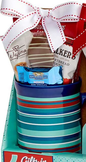 Christmas Mug with Candy [29918]