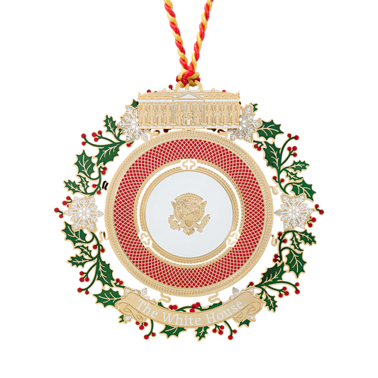 Official White House Ornament 2025 [WH2025]