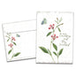 The Heart Remembers Sympathy Greeting Card [19997]