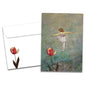 Floating On A Bubble Birthday Greeting Card [20661]