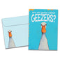 Geezers  Birthday Greeting Card [21533]