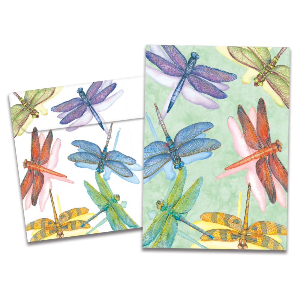 Dragonflies