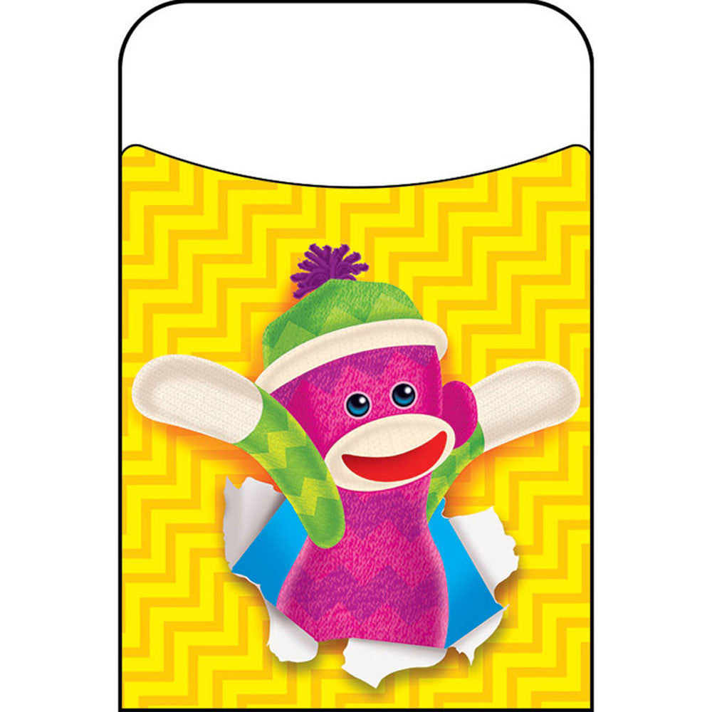 Sock Monkeys Terrific Pockets™
