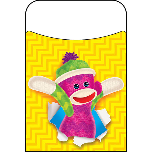 Sock Monkeys Terrific Pockets™
