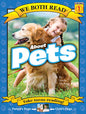 We Both Read: About Pets [Level 1] [9781891327421]