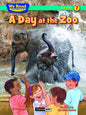 We Read Phonics: A Day at the Zoo [Level 7] [9781601153500]