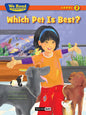 We Read Phonics: Which Pet is Best? [Level 2] [9781601153227]