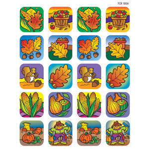 Fall Stickers [TCR1806]